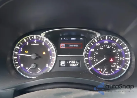 2014 Infiniti Qx60 z USA, uszkodzony, nr VIN 5N1AL0MN7EC528640